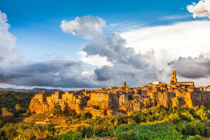 Pitigliano Jewish Tour