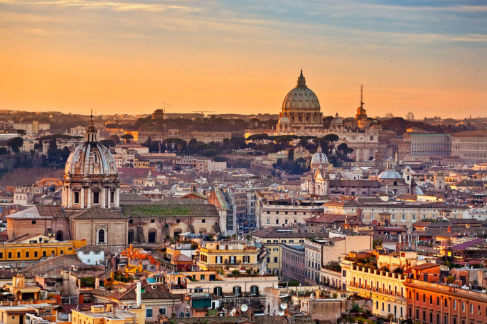 Ancient Rome from a Jewish perspective