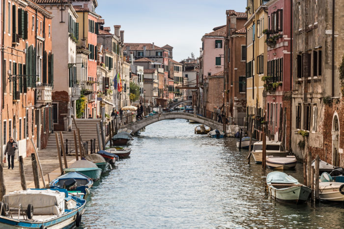 Cannaregio & Jewish Ghetto Walking